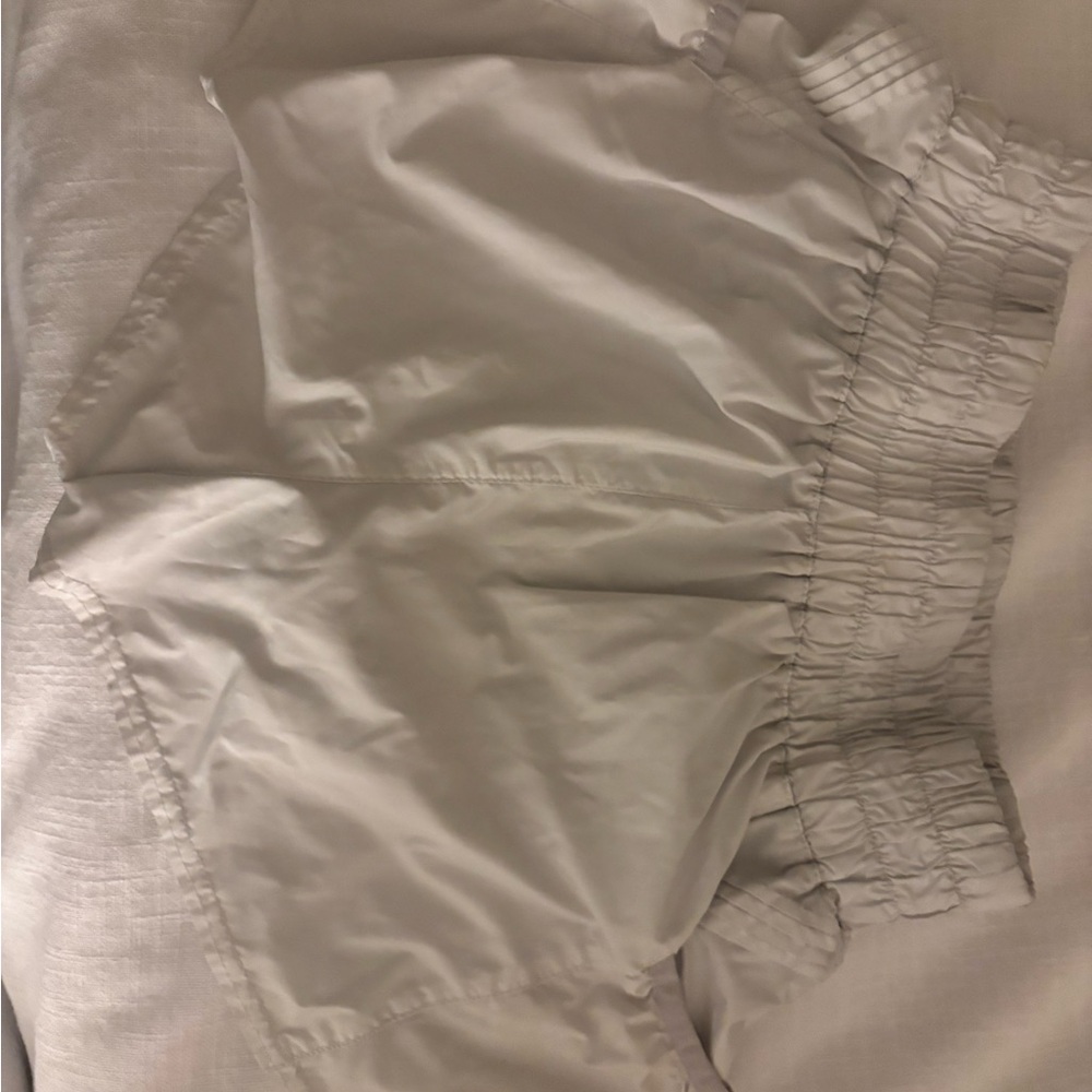 FP Movement by Free People White Athletic Shorts